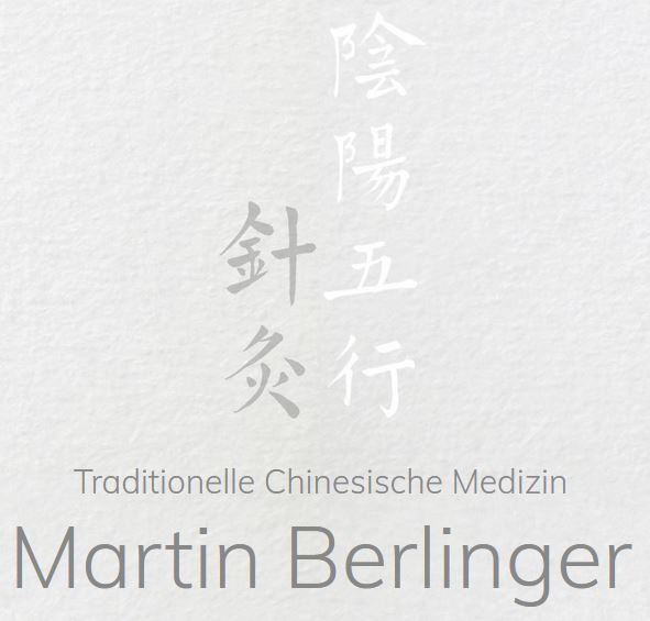 Traditionelle Chinesische Medizin, Martin Berlinger